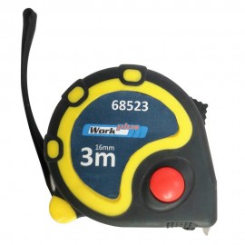 Μετροταινία 3mx16mm WORK IT 68533