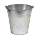 Κουβάς μεταλλικός 12lt OEM