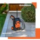 Πλυστικό Υψηλής Πίεσης 1600W Krausmann  5451
