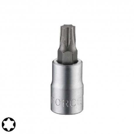Καρυδάκι Torx 1/4" κοντό FORCE 32632