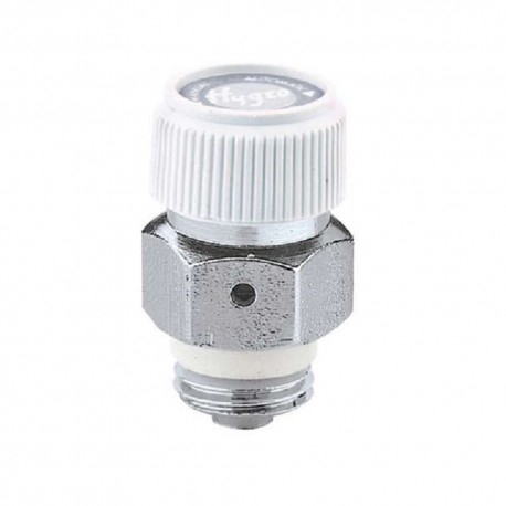 Εξαεριστικό σωμάτων 1/2" αυτόματο Caleffi 508041