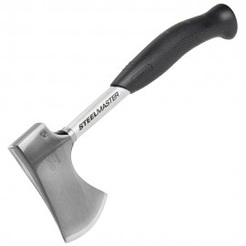 Τσεκούρι 900gr με μεταλλική λαβή Steelmaster STANLEY 1-51-030