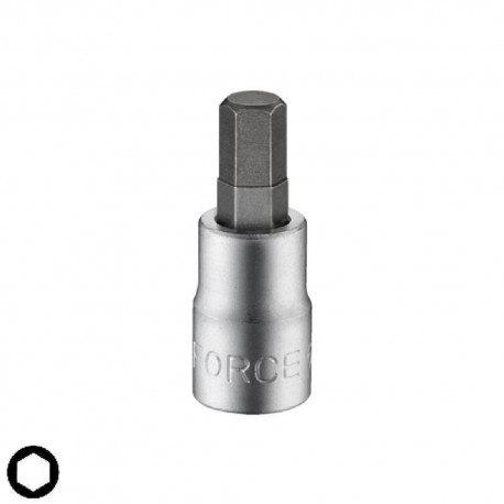 Καρυδάκι Άλλεν 1/4" κοντό FORCE 32432