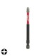 Μύτες ph2 90mm Shockwave Milwaukee 4932430856