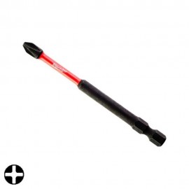 Μύτες ph2 90mm Shockwave Milwaukee 4932430856