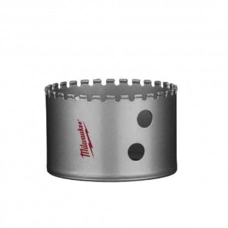 Ποτηροκορώνα αδαμάντινη Φ19mm-68mm Milwaukee