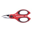 Ψαλίδι ηλεκτρολόγων με θήκη Milwaukee 4932478620