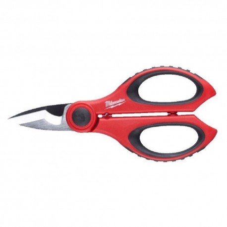 Ψαλίδι ηλεκτρολόγων με θήκη Milwaukee 4932478620