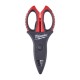 Ψαλίδι ηλεκτρολόγων με θήκη Milwaukee 4932478620