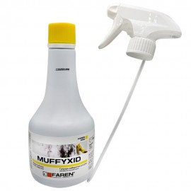 MUFFYXID FAREN Αντιμουχλικό καθαριστικό σπρέι 500ml