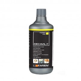Καθαριστικό τσιμεντοειδών DECAVIL F 750ml FAREN