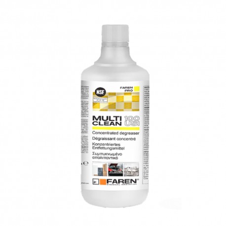 Multi Clean FAREN 1000ml Υπέρ Καθαριστικό για όλες τις επιφάνειες