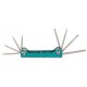 Συλλογή ALLEN TORX με τρύπα σουγιάς 8 τεμ. 5087TF FORCE