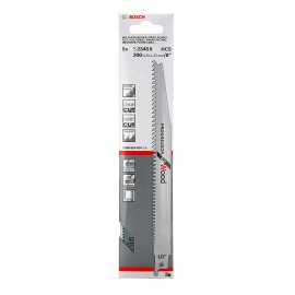 Λάμα σπαθοσέγας ξύλου 200mm Bosch S2345X 2608654404