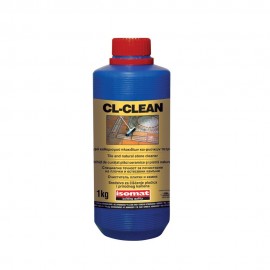 CL-Clean Καθαριστικό πλακιδίων και πέτρας 1kg ISOMAT